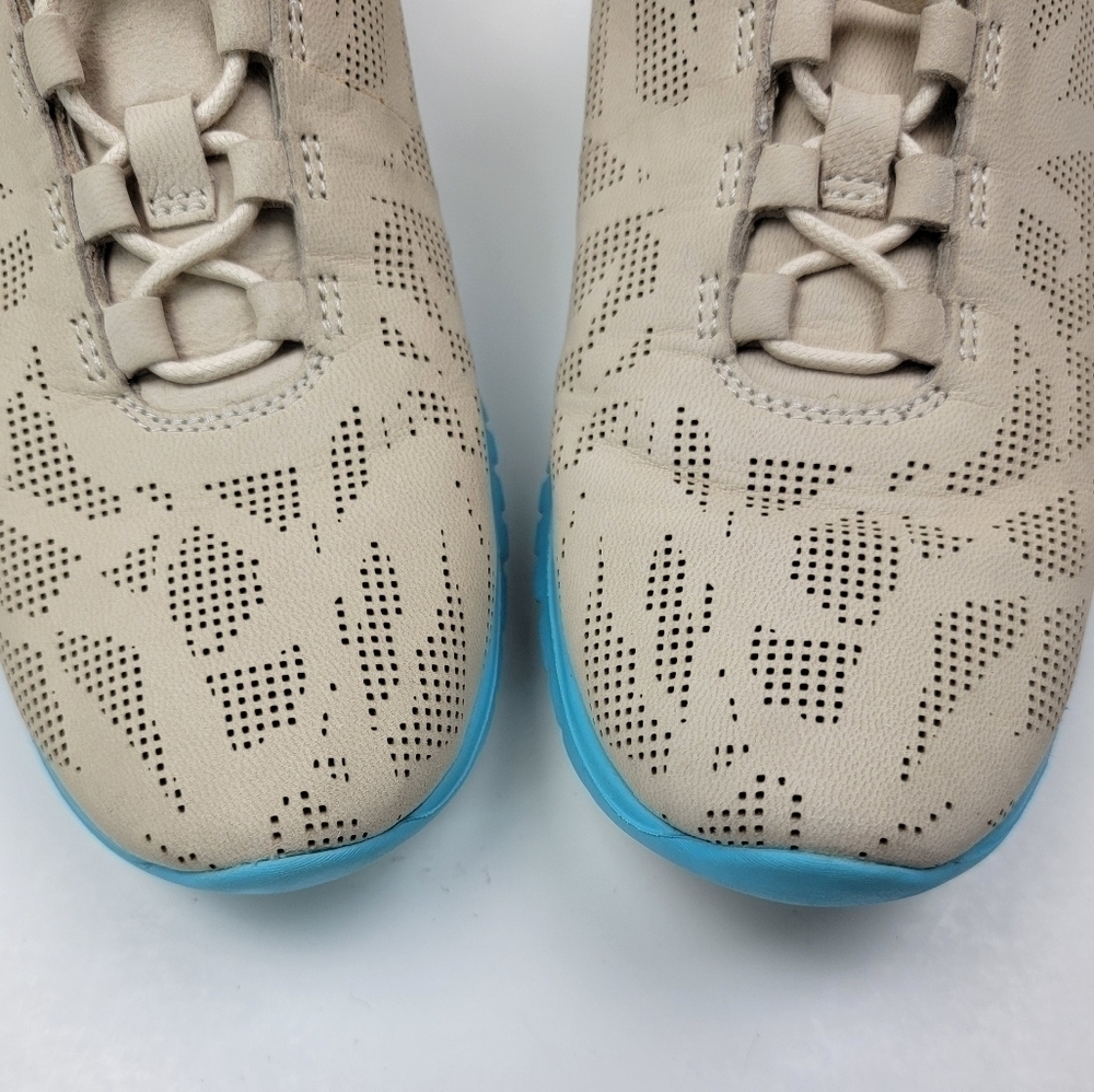 Youth Kids Cole Haan Zerogrand Perforated Dress Sneakers Shoes 6 - Picture 8 of 12